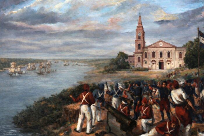 Imagen de El otro combate de San Lorenzo